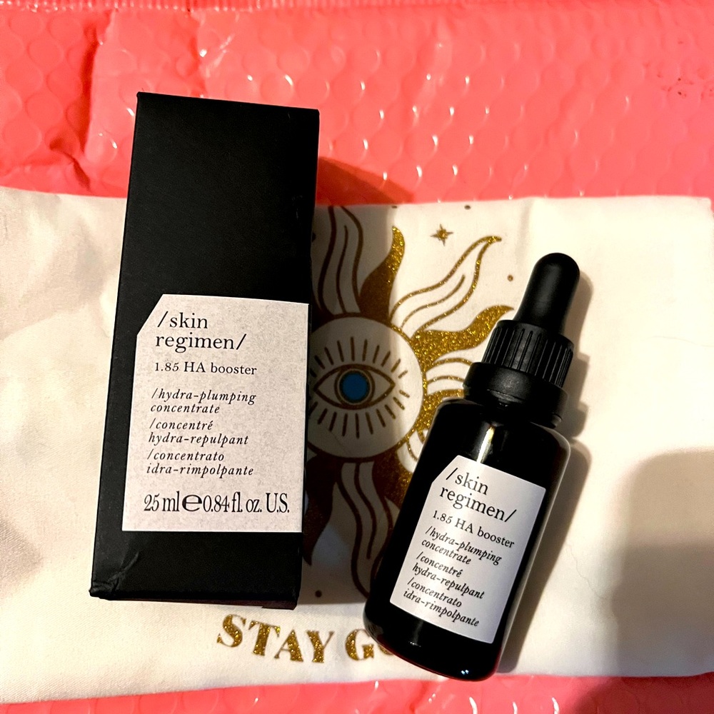 Skin regimen